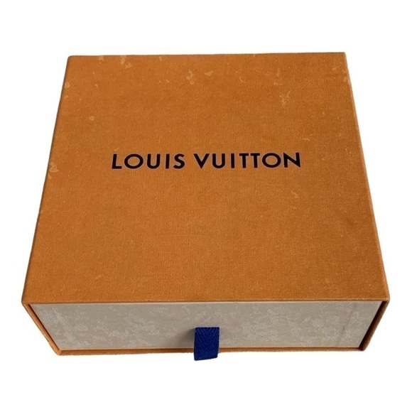 Authentic Empty LOUIS VUITTON BOX Drawer-Style Gift Box Accessories Gift Box - Picture 2 of 3